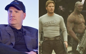 Kevin Feige Konfirmasi Perilisan 'Guardians of the Galaxy Vol 3'