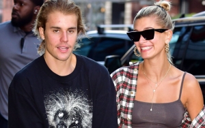 Hailey Baldwin Pamer Foto Seksi, Kocaknya Justin Bieber Beri Komentar Ini