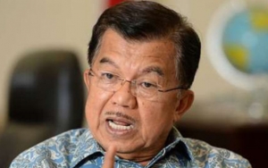 Tak Difasilitasi Oleh KPU, Jusuf Kalla: Seharusnya Capres-Cawapres Sampaikan Visi Misi di Awal