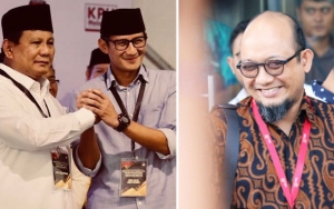 Tak Kunjung Usai, Prabowo-Sandiaga Bakal Singgung Kasus Novel Baswedan di Debat Capres