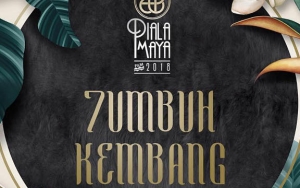 Piala Maya 2019: Mengusung Tema '7umbuh Kembang', Simak Daftar Nominasinya