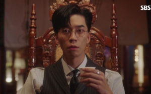 Posting Foto Adegan Kocak di 'The Last Empress', Shin Sung Rok Digoda Fans 