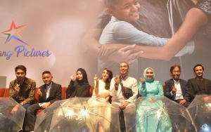 Diangkat dari Kisah Nyata, Film 'Terimakasih Cinta' Ceritakan Beratnya Perjuangan Melawan Lupus