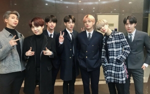 Big Hit Entertainment Rilis Teaser Misterius, Comeback BTS Atau Debut Boy Grup Baru?