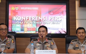 Sebelum Hapus Akun, Tersangka Hoaks Surat Suara Catut Empat Akun Politikus