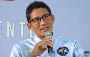 Jika Terpilih, Sandiaga Uno Bakal Gandeng Pengusaha Lokal Bangun Infrastruktur