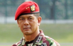 Resmi Jadi Kepala BNPB Baru, Doni Monardo Akui Masih Harus Belajar Soal Penanganan Bencana