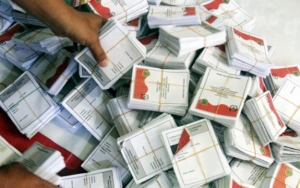 Tetapkan Tersangka Pembuat Hoaks Surat Suara, Polisi Minta Jangan Dikaitkan Pada Paslon Tertentu