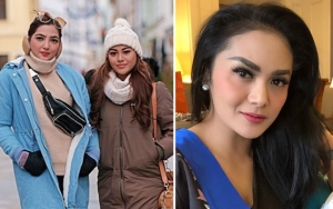 Krisdayanti Mesra Bareng Anak, Gaya Aurel Bela Ashanty Dicap Matre Malah Dibully 'Sandiwara'