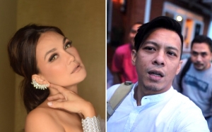Dikerjai Geng Mentri Ceria, Luna Maya Salting dan Tersipu saat Tanya Kabar Ariel NOAH eks Pacar 