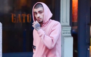 Zayn Malik Tampilkan Kisah Cinta Tragis dalam MV 'Satisfaction'