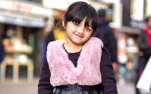 Bak Anak Gadis, Rambut Keriting Arsy Putri Ashanty Bikin Netter Kesengsem