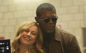 Bahas Superhero Terkuat MCU, Samuel L. Jackson Sebut Captain Marvel adalah Penjelajah Waktu