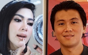 Kembali Pamer Cincin Tunangan Diduga dari Reino, Syahrini: I Love You So Much Sayang