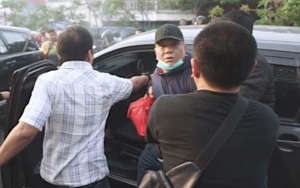 Penangkapan Mantan Ketua DPRD Surabaya Berlangsung Dramatis, Mantan Kajati Beri Komentar