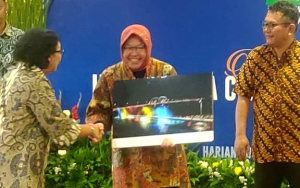 Kalahkan Semarang dan Tangsel, Surabaya Kembali Raih Peringkat Pertama Kota Cerdas