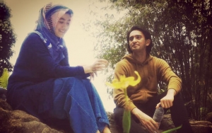 Cut Syifa Diminta untuk Perjuangkan Cinta Omar Daniel, Promosi 'Calon Presiden' Bikin Salfok