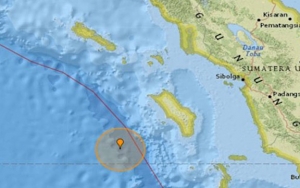 Hoax Tsunami Kembali Mencuat, Warga Sibolga-Tapanuli Tengah Panik Naik ke Bukit