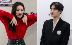 Bersahabat baik, Sunmi Tunjukkan Interaksi Hangat Dengan Lee Dae Hwi Cs