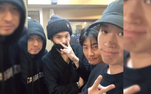 Suga BTS Kumpul Bareng Epik High Lagi, Fans Heboh Minta Kolaborasi