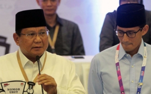Berangkat dari Suara Rakyat, Visi dan Misi Prabowo-Sandi Disebut Miliki Keunggulan