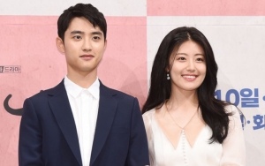 Penampilan D.O. dan Nam Ji Hyun di Drama Kakak Hong Shim Terungkap, Fans Heboh