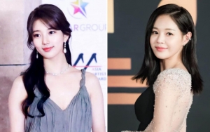 Dapat Kiriman Truk Kopi dari Lee Young Ah, Suzy Unggah Foto Cantik Ini