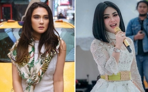Luna Maya Pamer Pujian 'Teman Yang Baik', Baper Syahrini-Reino Lanjut Liburan Romantis Main Ski?
