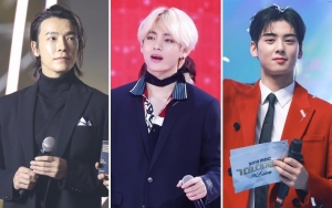 Tampan Tak Terbantahkan, 6 Idol Ini Disebut Visual Sejati 