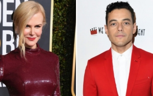 Diabaikan Nicole Kidman di Atas Panggung, Rami Malek Malu Luar Biasa