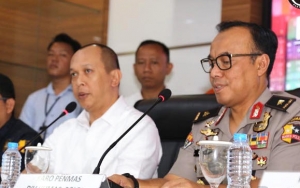 Masih Didalami, Polisi Sebut Ada Penyandang Dana di Kasus Hoaks Surat Suara