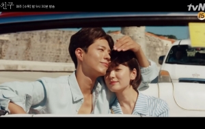 Song Hye Kyo Putuskan Bersama Park Bo Gum di 'Encounter', Netter Menangis