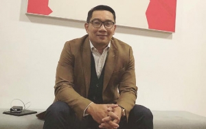 Dilaporkan ke Bawaslu Terkait Pose Satu Jari, Ini Tanggapan Ridwan Kamil