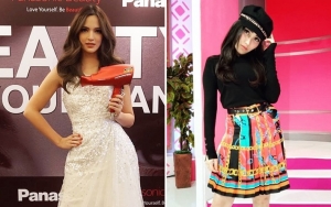  Biasa Tampil Glamor Pose Swag Nia Ramadhani Banjir Pujian, Ayu Ting Ting Diejek 'Polesan'