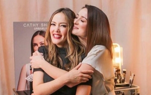 Namanya Dicatut Dalam Kasus Prostitusi Online, Cathy Sharon Sempat Rayakan Ultah Julie Estelle  