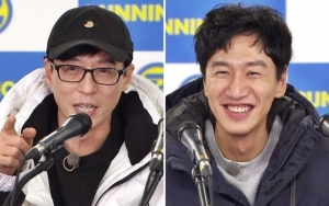 Yoo Jae Suk Usulkan Nama Couple Imut untuk Kwang Soo dan Lee Sun Bin di 'Running Man'