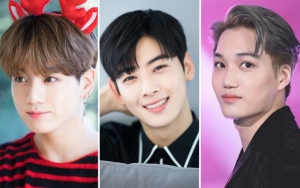 Jungkook BTS Hingga Cha Eunwoo, 6 Idol Ini Dipuji Tetap Ganteng Bersinar Saat Nangis