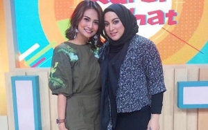 Buang Aura Jelek Dalam Hidupnya, Jane Shalimar Pilih Jaga Jarak Dari Vanessa Angel