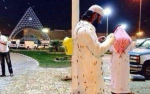 Terkait Fenomena Langka Ribuan Jangkrik yang Serbu Mekkah, Begini Pernyataan KJRI Jeddah
