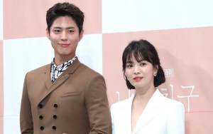 Cantiknya Song Hye Kyo Pamer Foto Jepretan Park Bo Gum di 'Encounter'