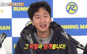 Lee Kwang Soo Ngamuk Diberondong Pertanyaan Member 'Running Man' Soal Pacari Lee Sun Bin
