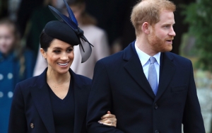 Meghan Markle Kerap Jadi Sasaran Pemberitaan Negatif, Begini Respon Pangeran Harry