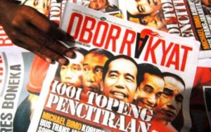 Heboh Wacana Obor Rakyat Terbit Lagi, Ini Tanggapan Dewan Pers
