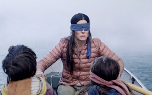 Lakukan 'Bird Box Challenge' Saat Menyetir, Remaja Ini Sebabkan Kecelakaan Mobil