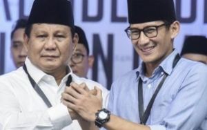 Visi dan Misi Berubah, Tim Prabowo-Sandiaga Beber Alasan