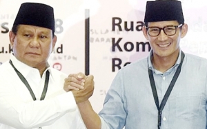Soal Perubahan Visi dan Misi Prabowo-Sandi, Begini Komentar KPU 