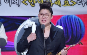 Menangkan Dua Deasang, Lee Young Ja Ungkap Komedian Panutannya