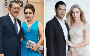Anak Tiri Mayangsari Mesra Bareng Istri Bule di Tengah Salju, Netter Puji Bak Prince-Princess