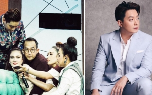 Usai Luna Maya Ngobrol Sama Ariel NOAH Lewat Telepon, Edric Tjandra Beberkan Kisah Lanjutannya