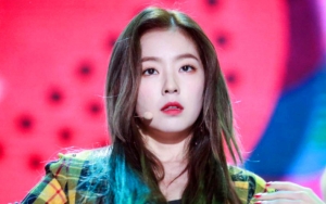 Berangkat ke Jepang, Wajah Lelah Irene di Bandara Jadi Perhatian